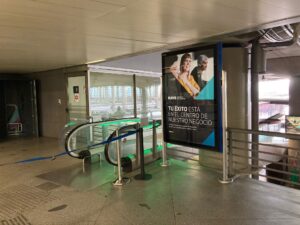 Contratar Anuncios en Estaciones de Renfe y AVE con BrankaTres